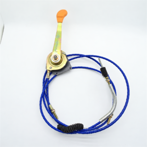 High Quality Universal Backhoe Loader Engine Parts Throttle Cable 910/4…