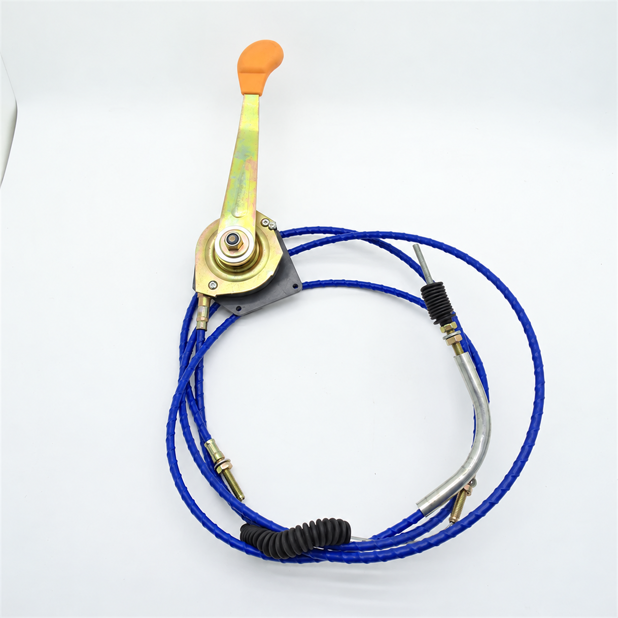 High Quality Universal Backhoe Loader Engine Parts Throttle Cable 910/48801 91048800