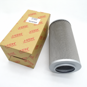 Manufacture Hydraulic Oil Filter 53C0002 for CLG920D CLG925D Excavator Spare Parts