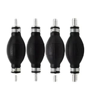 Universal Excavator Car One-way Valve Oil Pipe 6/8/10/12mm Pumps Diesel Oil Pump Hands Pipe