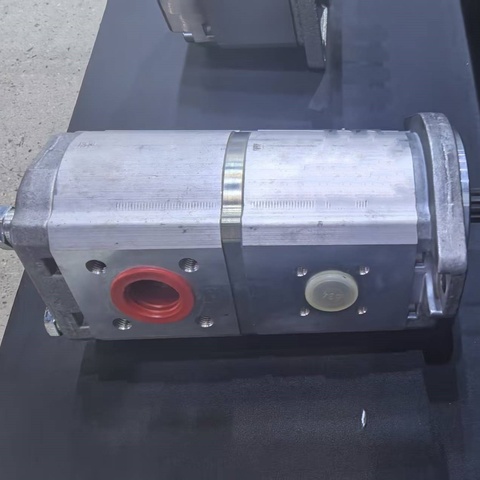 WM09A11821103 / WM09A11321512 Hydraulic Gear Pump