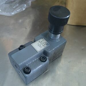 Y 25B / Y 100B Hydraulic Control Valve