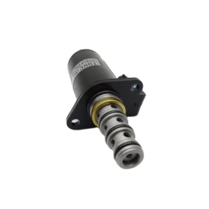 YN35V00051F1 High Quality Solenoid Valve SK200-8 Excavator Rotation Brake Solenoid Valve WE5K-31/G24YB50 Kovax