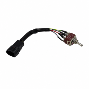 KOVAX Excavator Spare Parts Accessories Construction Machinery Parts EC 6-Line Spare Switch