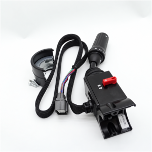 KOVAX 04-801301 Column Switch Gear Selector Suitable for JCB