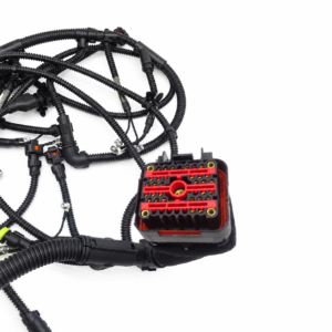 High Quality D7E Injector Wire Harness EC240B EC290B Excavator Parts Main Wire Harness VOE21814766