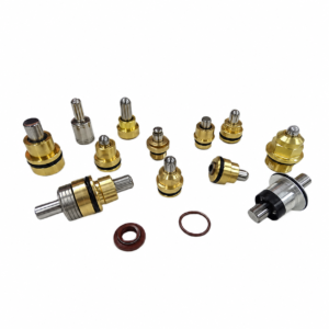 KOVAX Wholesale Excavator Hydraulic Joystick Pusher Joystick Bullet Hydraulic Joystick Control Parts Plunger