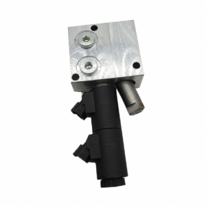 Wheel Digging Solenoid Valve DH140W R1400W EW140 31N4-30131 280151 280153 Zaxis210W-3 4651963 Wheel Excavator