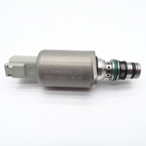 Excavator Hydraulic Pump Proportional Solenoid Valve 24V HLPPRV06A for FR170 FR220 FR240 FR360 SY235