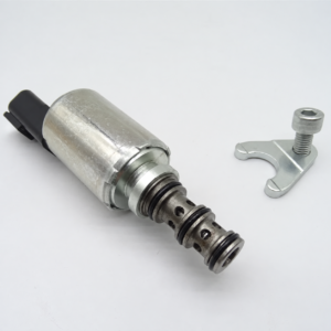 KOVAX  PD2E1-Y32D21-12E13A  Excavator Loader Solenoid Valve for CAT
