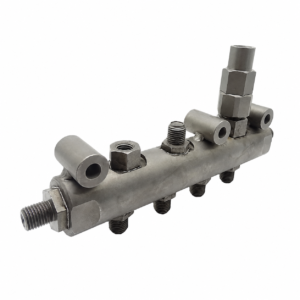 Fuel Common Rail Assy C6.4 32F61-50900 3586634 4383416 for Excavator Uncategorized