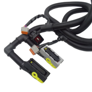 High Quality 14541954 EC210 EC290 ECU Engine ECU Computer Version Wire Harness Excavator Engine