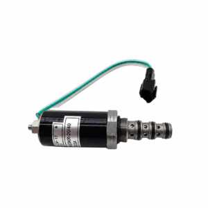 Engine KDRDE5KR-20/40C13-203A Hydraulic Pump Solenoid Valve SKX5P-17-210 K9001179 Excavator Solenoid Valve