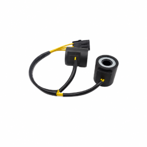 Backhoe Loader Solenoid Valve Coil 12V AT163475 300D 310D 315D Solenoid Valve Double Coil