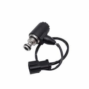 714-11-16840 High Quality Solenoid Valve 12V Wheel Loader Hydraulic Parts Suitable for Komatsu