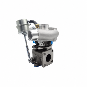 1118010-H11 4JB1 Engine Turbocharger Fit HP55K Excavator Turbocharger