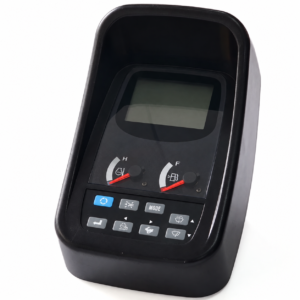 Excavator Monitor Display Panal YN59S00021F3 YN59S00021S001 YN59S00021F2 Display Panel SK200-8 SK250-8 SK350-8 Monitor