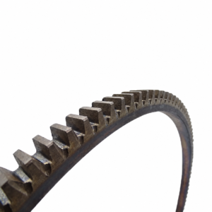 KOVAX 23212-42000 Engine Flywheel Ring Gear 4M40 120T Flywheel Excavator Construction Machinery Parts