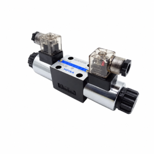 Construction Machinery Parts HOYEA Hydraulic Directional Valve FW-02-3C2-D24Z5L/50