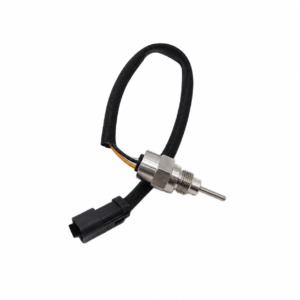 High Quality Temperature Sensor 106-0735 for 3126 3412E Excavator Pressure Sensor Engine Parts