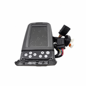 Excavator Display Screen Monitor for 279-7611 227-7698 260-2193 319-4354 386-3457 324D 325D 330D 345C