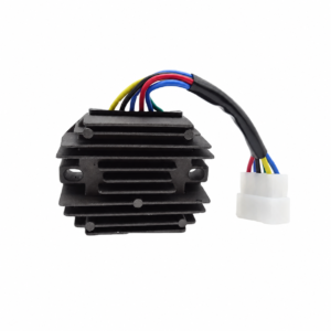 RP201-53710 15531-64603 High Quality Voltage Regulator 19267-64600 Compatible Compact Tractor Excavator Spare Parts