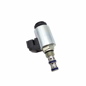 OEM SD2E-A3 19753600 29671700 XE215D XE235D XE265CA XE370CA H2D26 Solenoid Valve