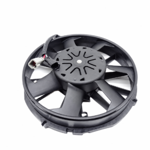 Wholesale Excavator E320GC 510-8095 Engine Cooling Fan Motor E330GC E336GC 345GC 349GC Axial Fan