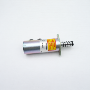 6N-9988 Fuel Shut Off Solenoid 12V Flameout Valve 6N9988 Engine Spare Parts for E225 3412 3208 3304 3306 for CAT