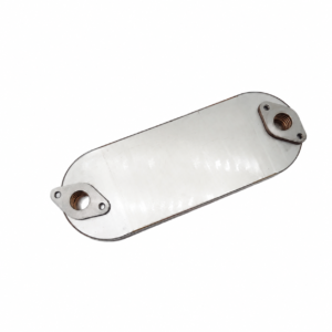 8973341001 High Quality Oil Cooler Core ZAX240 250-3 4HK1 Excavator Engine Spare Parts 8-97334100-0