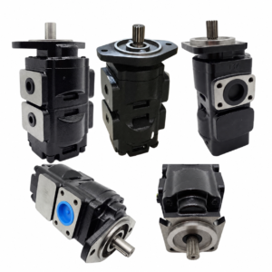 20/912800 20912800 Hydraulic Main Pump Gear Pump 20/912801 for JCB