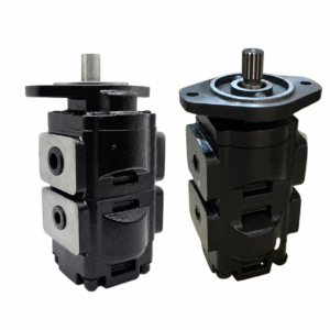 High Performance Pump Main Hydraulic 36/29 Cc/rev JC 3CX Parts Excavator Loader Gear Pump