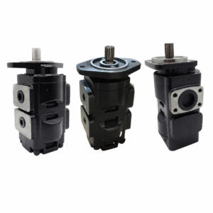 Factory Direct Sales Parker HPX52009 20/925581 332/F9031 332/F9029 3CX 3DX 4CX Hydraulic Gear Pump