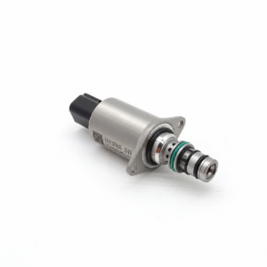 24V High Quality Solenoid Valve 1013365 for SY235 SY335 SY215 Construction Machinery