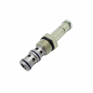 Original Excavator Hydraulic Solenoid Valve Spool Operated Cartridge Selector Valve SV10-31 SV10-31-0-N-24DG