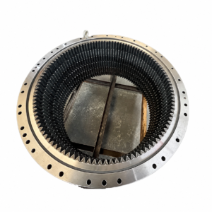 Replacement Liebherr Excavator Parts R944B Excavator Slewing Ring Bearing 933626601 Swivel Bearing