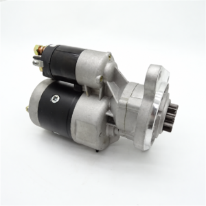 KOVAX 7006119M1 Excavator Starter Motor 12V 2.7kW 10T 9142764 123708013…