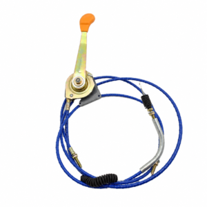 Wiring Harness 91048800 for 3CX 4CX Excavator Loader Throttle Cable