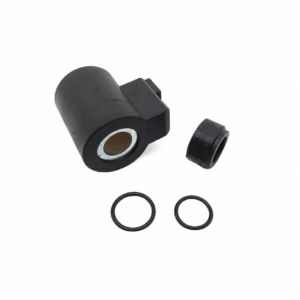 24V 16mmX48mm Solenoid Valve Coil 14550884 for EC140D EC200D EC210D Excavators