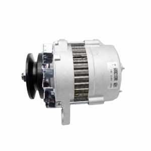 24V 30A Excavator Alternator 6008215580 6008216120 6008216160 0330002860 0330003070 0330005280 Fits 6D95 PC120