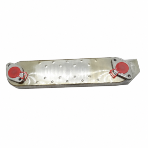 Wholesale Excavator 8944383540 Engine 4BE1 Oil Cooler Cover Assembly 4BG1 Radiator Core 8-94438354-0