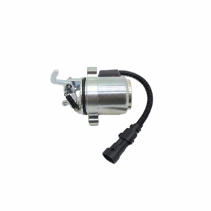 12V Fuel Shut Off Valve Device Solenoid 04287581 04287116 04287114 04102390 04287583 for Deutz