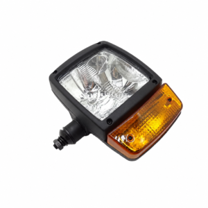 Headlamp LH 11170059 VOE11170059 + Headlamp RH 11170060 VOE11170060 for Uncategorized