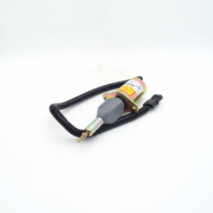 3931590 High Quality Solenoid Valve Excavator Engine  Parts 24V  3932530 3939701 3932320