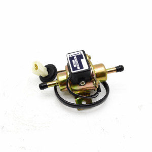 KOVAX 30N60-20300 Excavator 12V Electric Fuel Pump for L3E Engine 30N6020300
