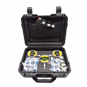 Golden Supplier in China Digital Hydraulic Pressure Gauges Excavator Hydraulic Pressure Test Gauges Hydraulic