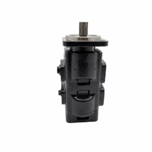Hydraulic Double Gear Pump 20/902900 20/903300 332/F9030 for 3cx 4cx 3dx 4dx