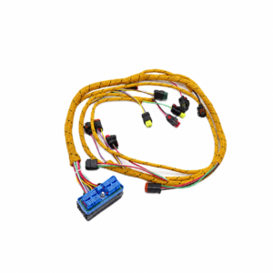 385-5997 385-5998 Engine Wire Harness Electrical Loom Replacement for Caterpillar Uncategorized