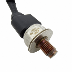Common Rail Pressure Sensor 5PP5-3 Fuel Rail Pressure Sensor Kit With Connector Plug OEM
