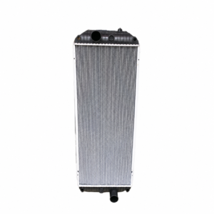 High Quality Radiator Water Tank for Excavator